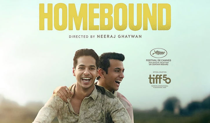 'Homebound' is in the Oscar race; Karan Johar wrote an emotional note.