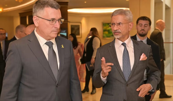 India strongly condemns the Sydney terrorist attack; India and Israel share a 'zero tolerance' policy on terrorism: S. Jaishankar