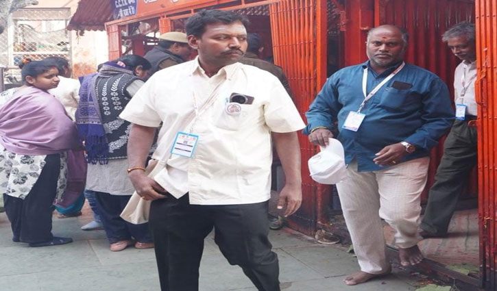 Kashi Tamil Sangamam 4.0: The spiritual delegation visited the sacred sites of Shri Ram Janmabhoomi, Hanuman Garhi, and Saryu Ghat.