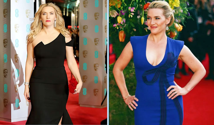 Kate Winslet opens up about her early intimate experiences