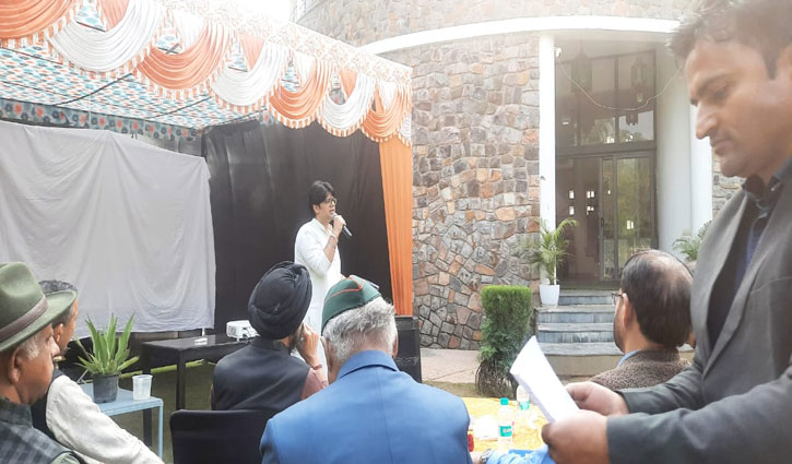 Rashtriya Suraksha Jagran Manch issues detailed statement on nationwide campaign “No More Pakistan”