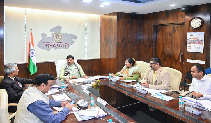 730 days of Mohan's rule in Madhya Pradesh: A new chapter in good governance, development and public trust