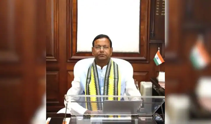 Union Minister Of State For Finance Pankaj Chaudhary Named UP BJP Chief