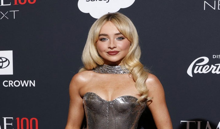 Sabrina Carpenter clarifies controversial album cover, says 'women are emotionally drawn into relationships'