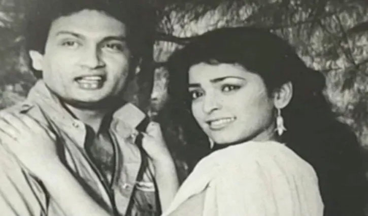 Shekhar Suman reminisced about old times, recalling the film 'Jaan Pe Khelkar' with Juhi Chawla.