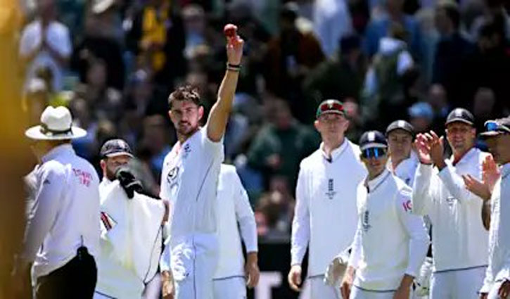 Boxing Day Test: sensational bowling attack of England, Josh Tongue's five-wicket haul reduced Australia to 152 runs