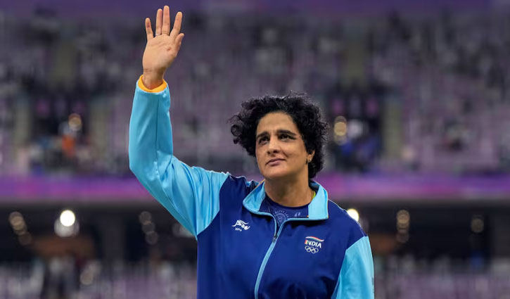 Asian Games gold medallist discus thrower Seema Punia handed 16-month doping ban