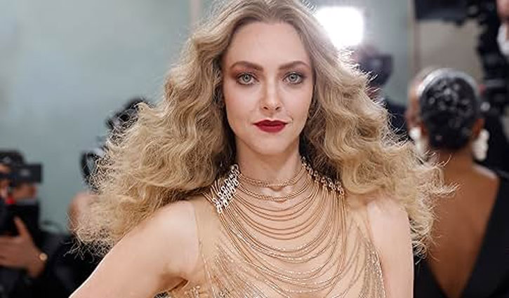 Amanda Seyfried said, "The nomination means more than winning the award."