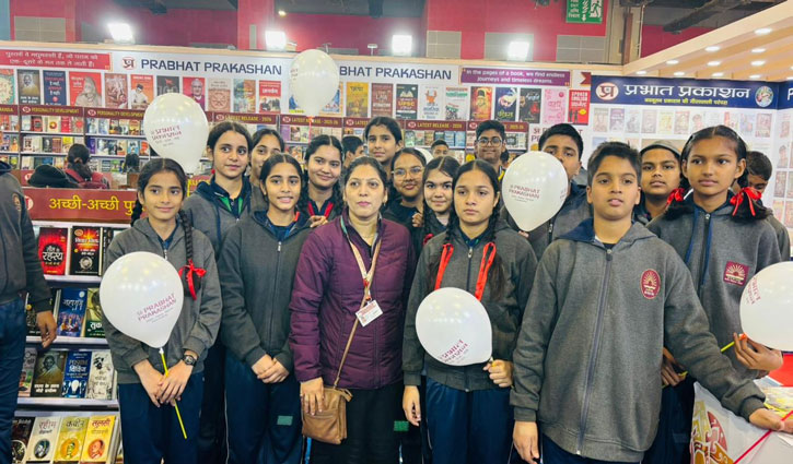 Book Fair 2026: Gen Z's craze for books in the digital age, publishers' stalls witness massive crowds