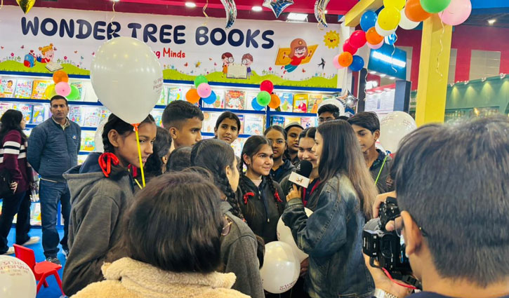 Book Fair 2026: Gen Z's craze for books in the digital age, publishers' stalls witness huge crowds