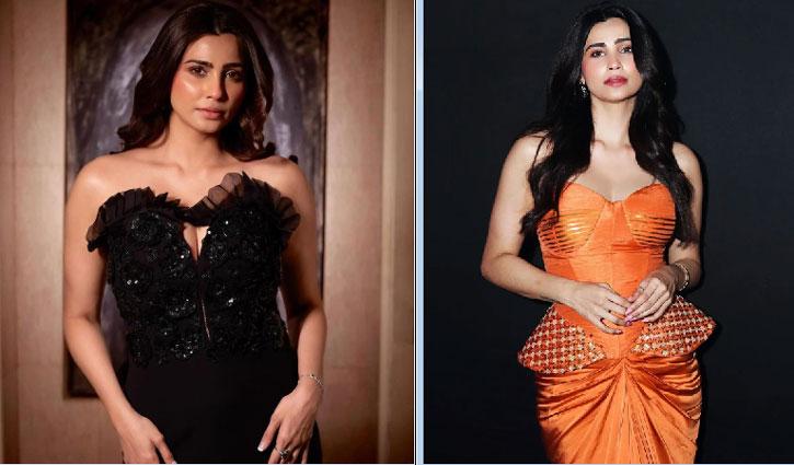 Actress Daisy Shah expresses anger over the fire caused by firecrackers during an election campaign in Bandra East