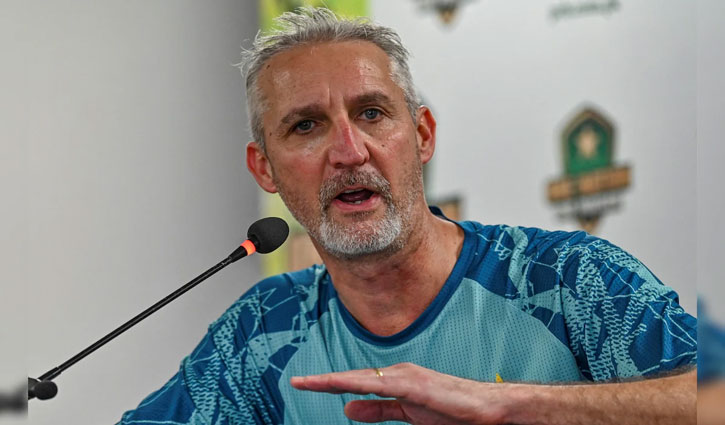 Jason Gillespie made a serious accusation, saying he felt 'humiliated', which is why he left the Pakistan team's coaching job.