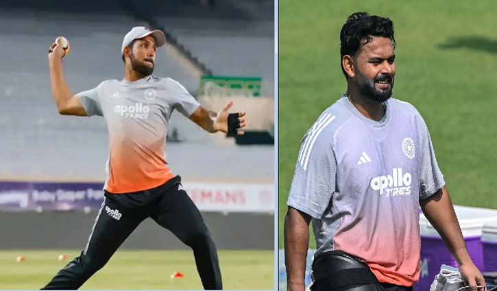 Dhruv Jurel has been included in the squad for the ODI series against New Zealand, replacing Pant.