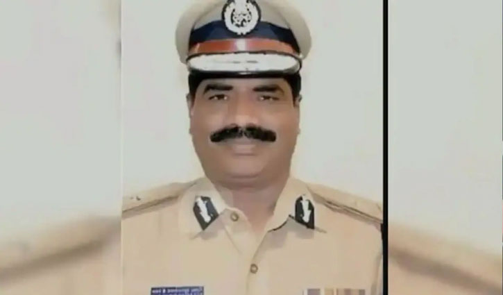 Bengaluru: Karnataka DGP K. Ramachandra Rao suspended following a purported video that went viral on social media