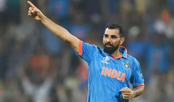 Mohammed Shami Brilliant bowling performance in Ranji Trophy, sent a message to the selectors, Bengal reaches the quarterfinals