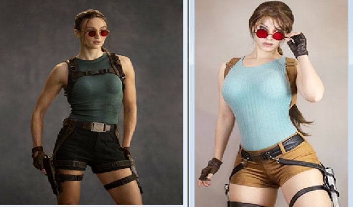 Sophie Turner to be seen in different avatar in 'Steel', 'My character is completely messed up.'