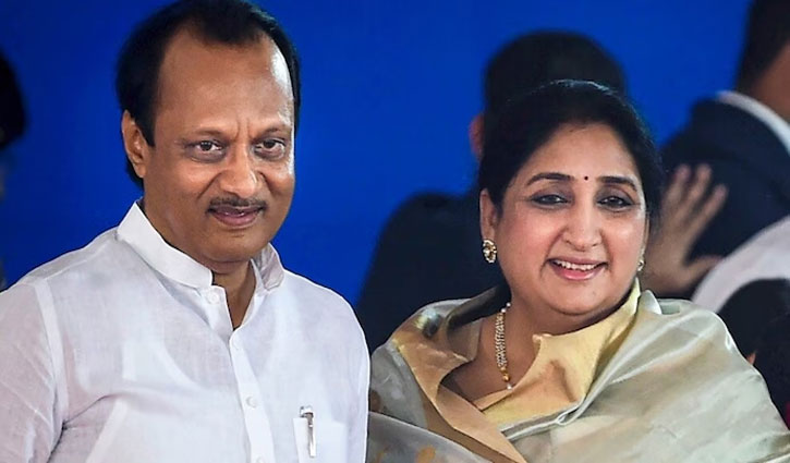 Maharashtra Politics: Sunetra Pawar will become Deputy Chief Minister