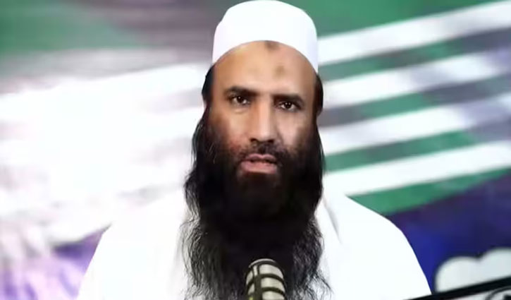 India is afraid of me: The terrorist mastermind behind the Pahalgam attacks boasts about receiving invitations from the Pakistani army.