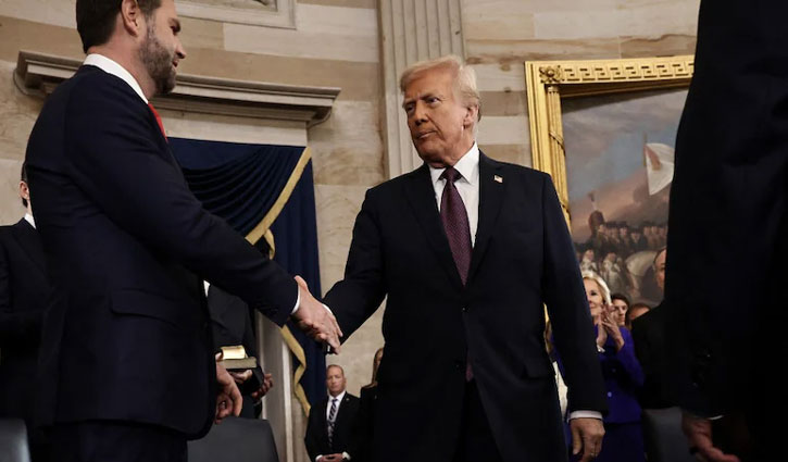 Internal divisions within the Trump administration exposed, Ted Cruz's audio recording sparks political turmoil.