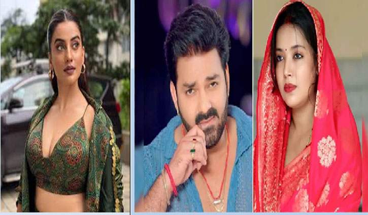 Pawan Singh's ex-girlfriend Akshara Singh supports his wife Jyoti Singh's alimony demand