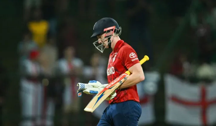 England captain Brook said after defeating Pakistan, the team came with a mission to win the trophy