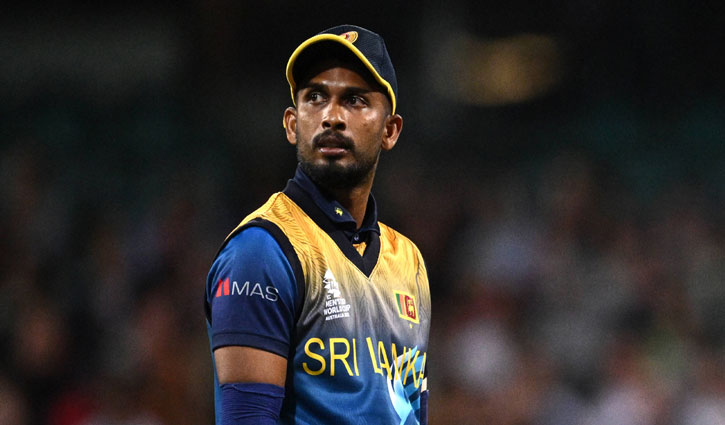 Sri Lankan captain Dasun Shanaka has appealed to the government for help in saving cricket.