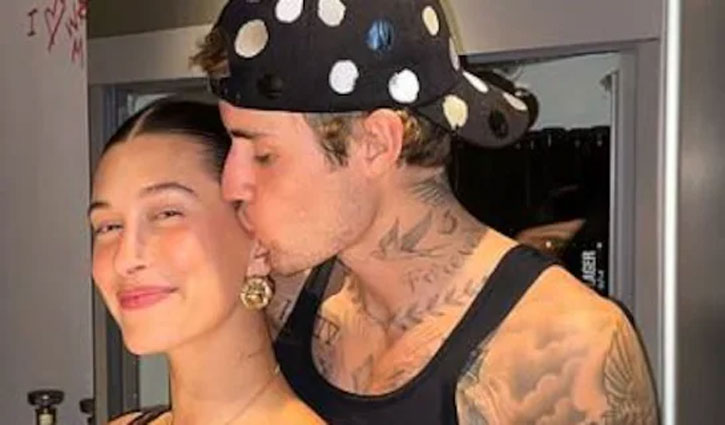 Hailey Bieber opens up about growing her family with Justin, calls motherhood fun