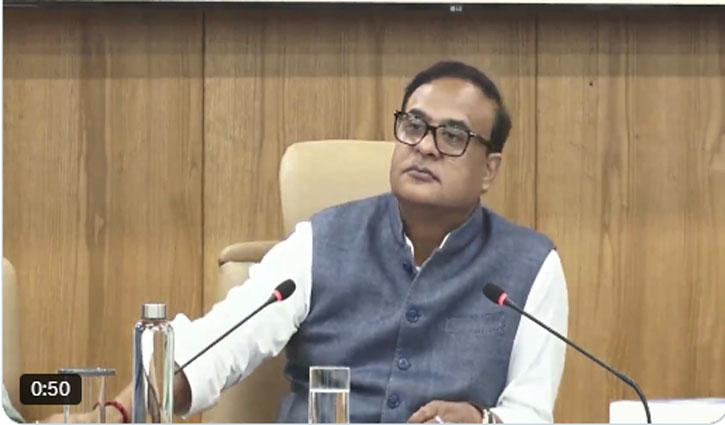 Gaurav Gogoi's alleged Pakistan link case: Assam cabinet decides to hand over the case to the Home Ministry.