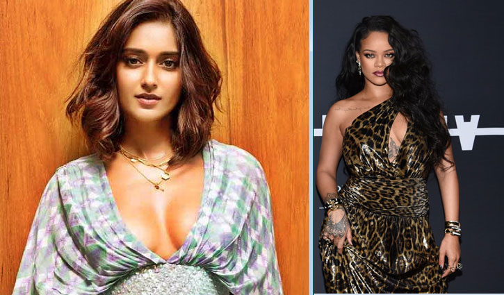 Ileana D'Cruz tells troll Rihanna that bullying her for bouncing back after having children is wrong.