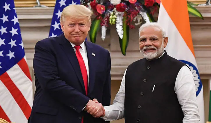 An interim framework for the India-US trade agreement has been prepared, and US tariffs will be reduced to 18%.