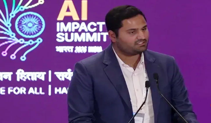 India should have its mark in the AI ​​century: Jeet Adani