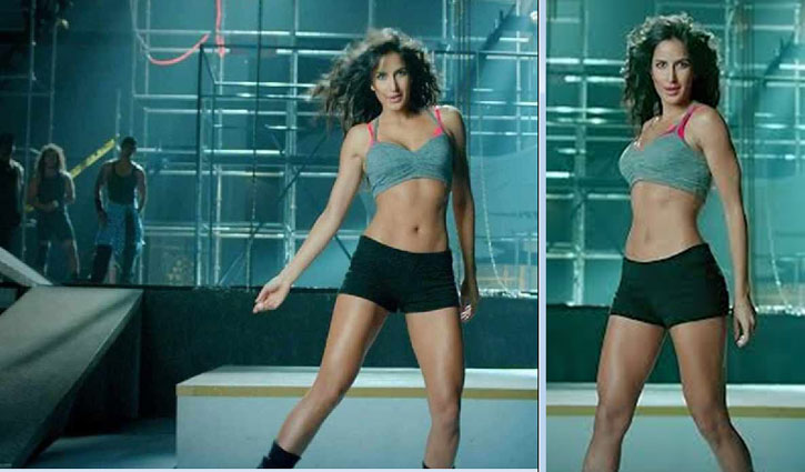 Shakti Mohan breaks silence on the 'Kamli' song from 'Dhoom 3', says 'Katrina Kaif refused to use a body double'.