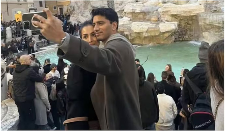 Is Malaika Arora in a relationship again? The truth behind this viral photo from Italy