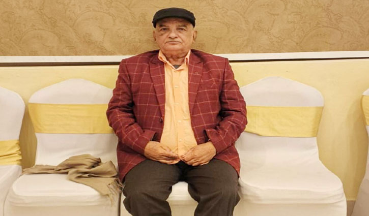 Senior educationist and renowned mathematics teacher Dr. Braj Kishore Singh has passed away