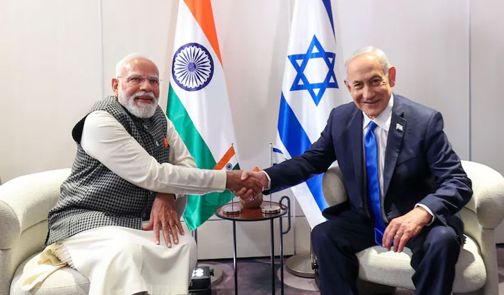 PM Modi and Netanyahu further strengthen India-Israel ties with promises on defence and trade