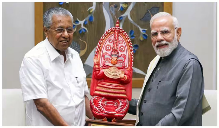 Kerala To Be Renamed ‘Keralam’: Union Cabinet Approves Proposal