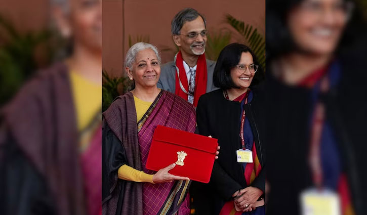 A story told by a sari on Budget Day: A fashion journey of Nirmala Sitharaman's 9 budget presentations