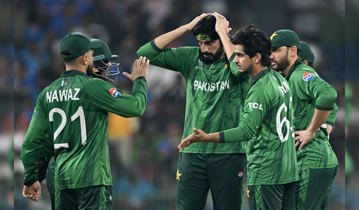 Pakistan Coach Reveals What Happened In Team's Dressing Room After Soul-Crushing Defeat To India