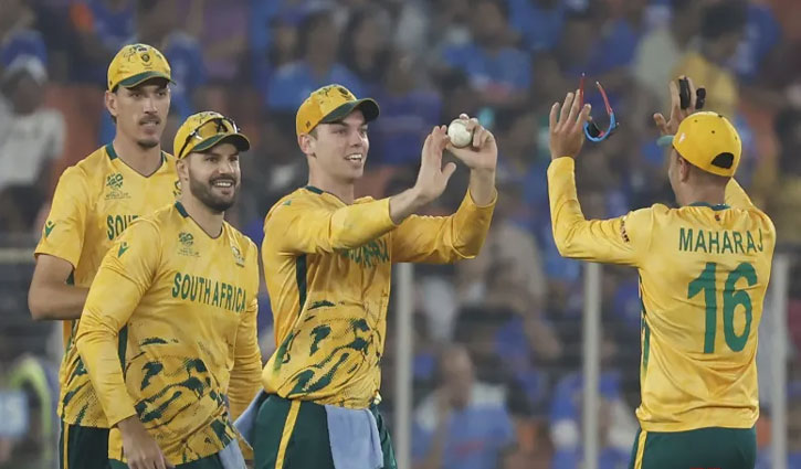 T20 WC: India’s 76-run defeat to South Africa complicates their path to semi-finals