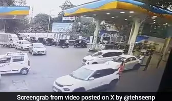 BJP spokesperson Shehzad Poonawala's mother hit by car in Pune, condition critical