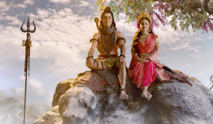 Avinesh Rekhi observes complete silence to tap into the power of Lord Shiva in Sony SAB's Ganesh Kartikeya