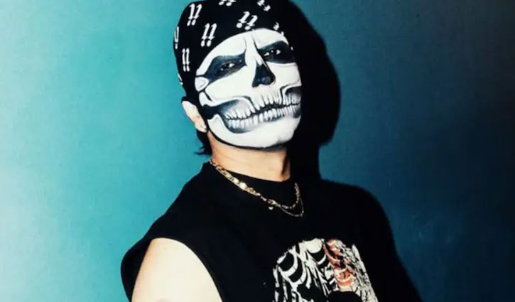 Punjabi singer Talwinder went viral without his mask, saying, "It felt like my identity was taken away from me."