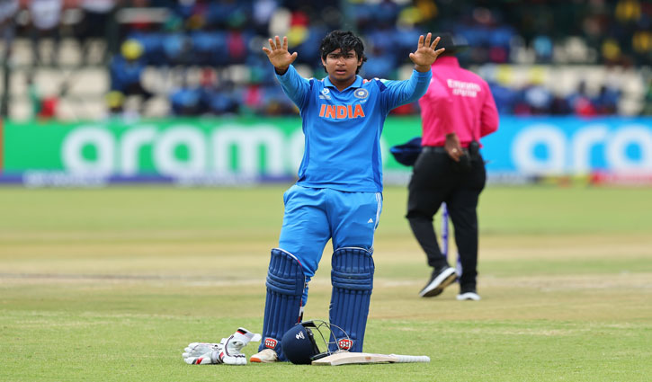 U19 World Cup 2026 Final: 14-year-old Vaibhav Suryavanshi unleashes a storm, scores 175 runs and makes history.