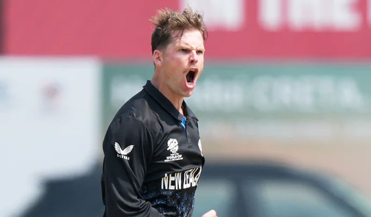 T20 World Cup: New Zealand bowler Lockie Ferguson on paternity leave, will not play against Canada