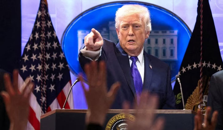 "Adjustments begin": Trump signs 10% global tariffs after US Supreme Court setback