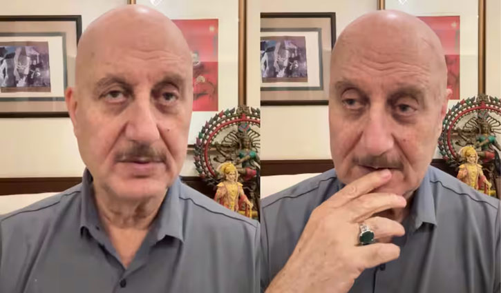 'People Should Be Ashamed': Anupam Kher's Strong Reaction to Those Calling the Film 'Dhurendhar 2' 'Propaganda'