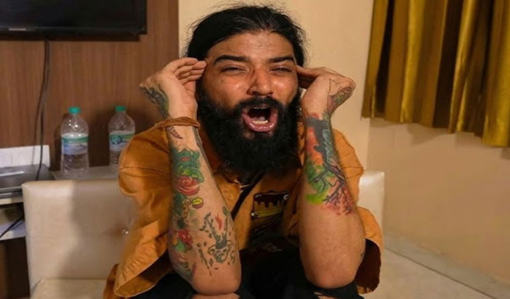 YouTuber Anurag Doval's car crashes during Instagram Live, hospitalized