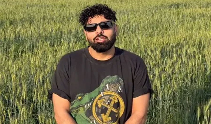 Badshah served notice by the Haryana State Women’s Commission over obscene lyrics