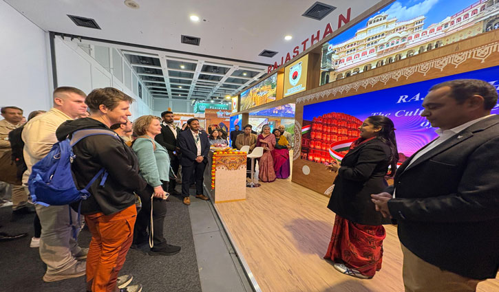 ITB Berlin 2026 concludes: Rajasthan captures global tourism attention at Pavilion 200