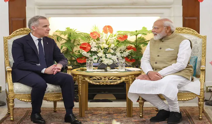 On the visit of the Canadian Prime Minister, PM Modi said, 'Foundation has been laid for a new partnership'.